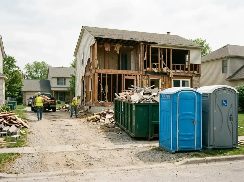 home-renovation-demolition-sit-010 — frequently asked questions, Portable Toilet & Dumpsters Rental in Park City, TN